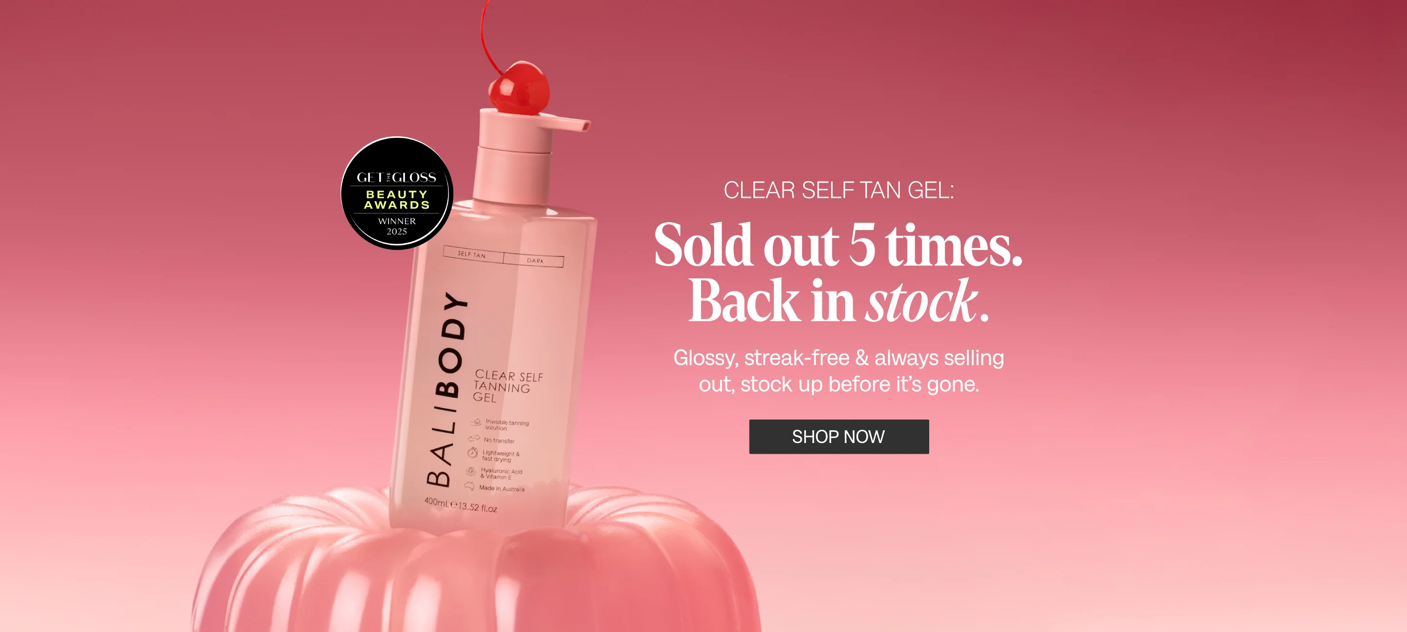 Your Ultimate Golden Glow Awaits