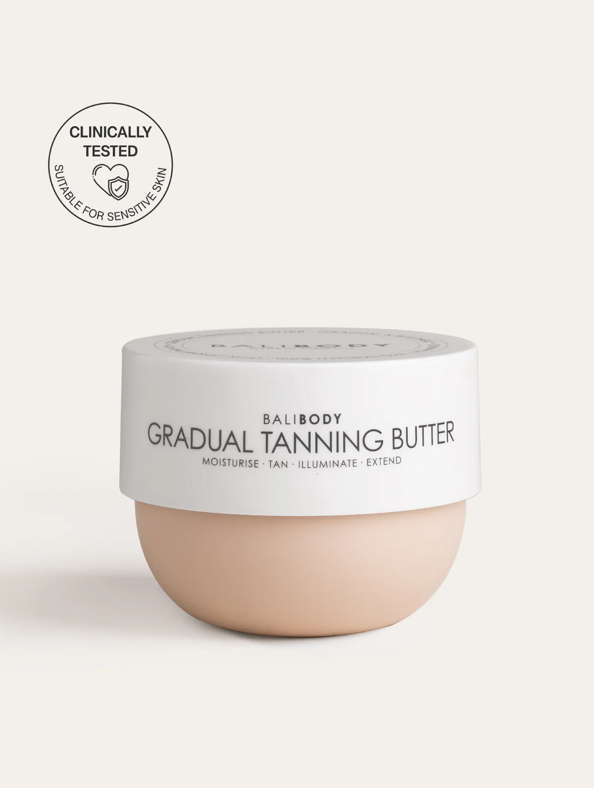 Gradual Tan